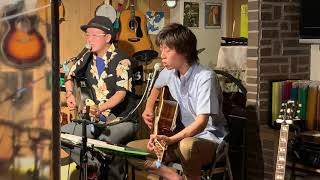 チューリップ “夏色のおもいで” 20200621 支援ライブ “白いギターと置時計” チューリップ “夏色のおもいで” 20200621 支援ライブ “白いギターと置時計”