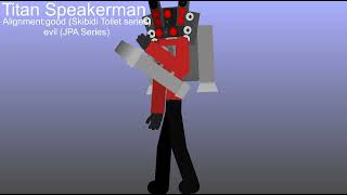 The Speakerman Pack V2 Download (Link In the Description)