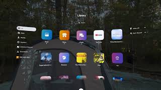 Can You Scan a Forest With This Tech? Outdoor Meta Quest 3 Hyperscape Capture 2025