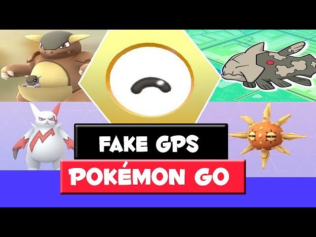 FAKE GPS COM JOYSTICK POKÉMON GO 0.135.1 FUNCIONANDO MARÇO/2019 ANDROID 6 7 8 9 NÍVEL DE SEGURANÇA