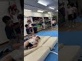尼崎市武庫之荘　小学生体操教室　2025年8月6日