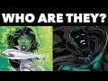 Green Lantern's Kids: The History of Jade & Obsidian
