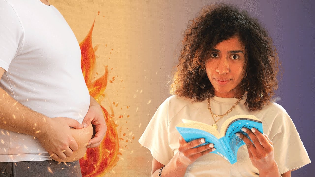 الطريقة العلمية لحرق دهون البطن والتخلص من الكرش نهائياً