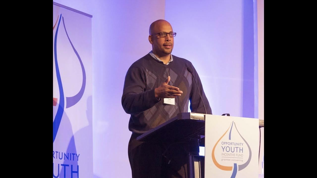 Fall 2014 OYIF Keynote Address: Deputy Secretary of Education Jim Shelton