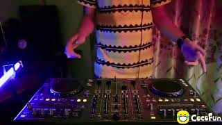 DJ keweni Merry(caver)by danuartha