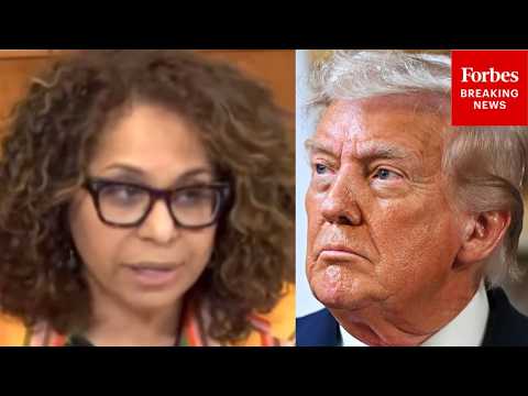 Sydney Kamlager-Dove: 'This Is The Greatest Corruption Scandal Of This Administration...'
