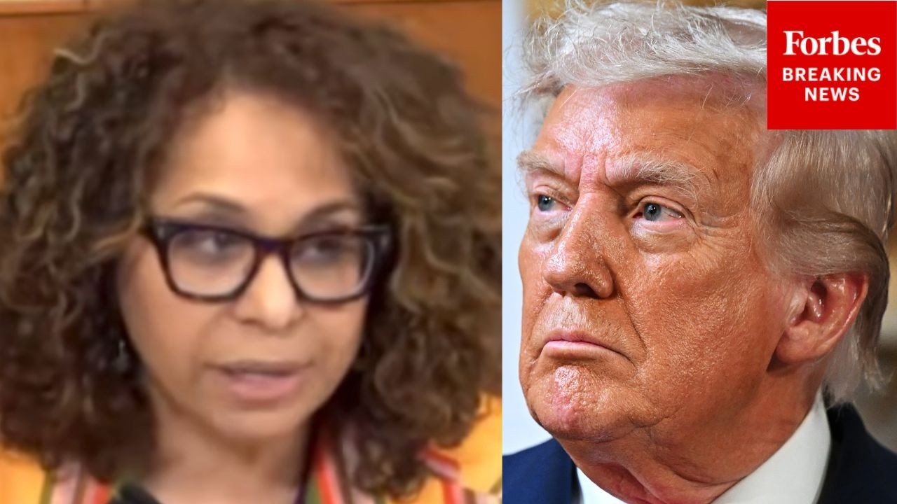 Sydney Kamlager-Dove: 'This Is The Greatest Corruption Scandal Of This Administration...'