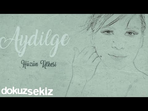 Aydilge - Hüzün Ülkesi (Lyric Video)