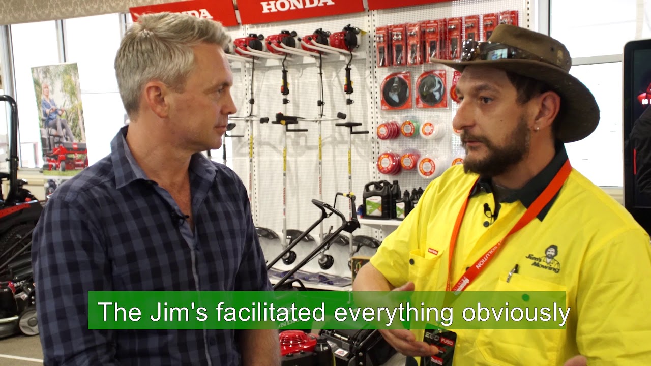 Aris Sertaridis tells us about being a Jim's franchise owner and changing areas | 131 546 | Aris Sertaridis tells us about being a Jim's franchise owner and changing areas | 131 546 |