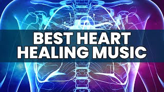 Strengthen Your Heart | Overcome Shortness Of Breath Fatigue \& Weakness | Best Heart Healing Music