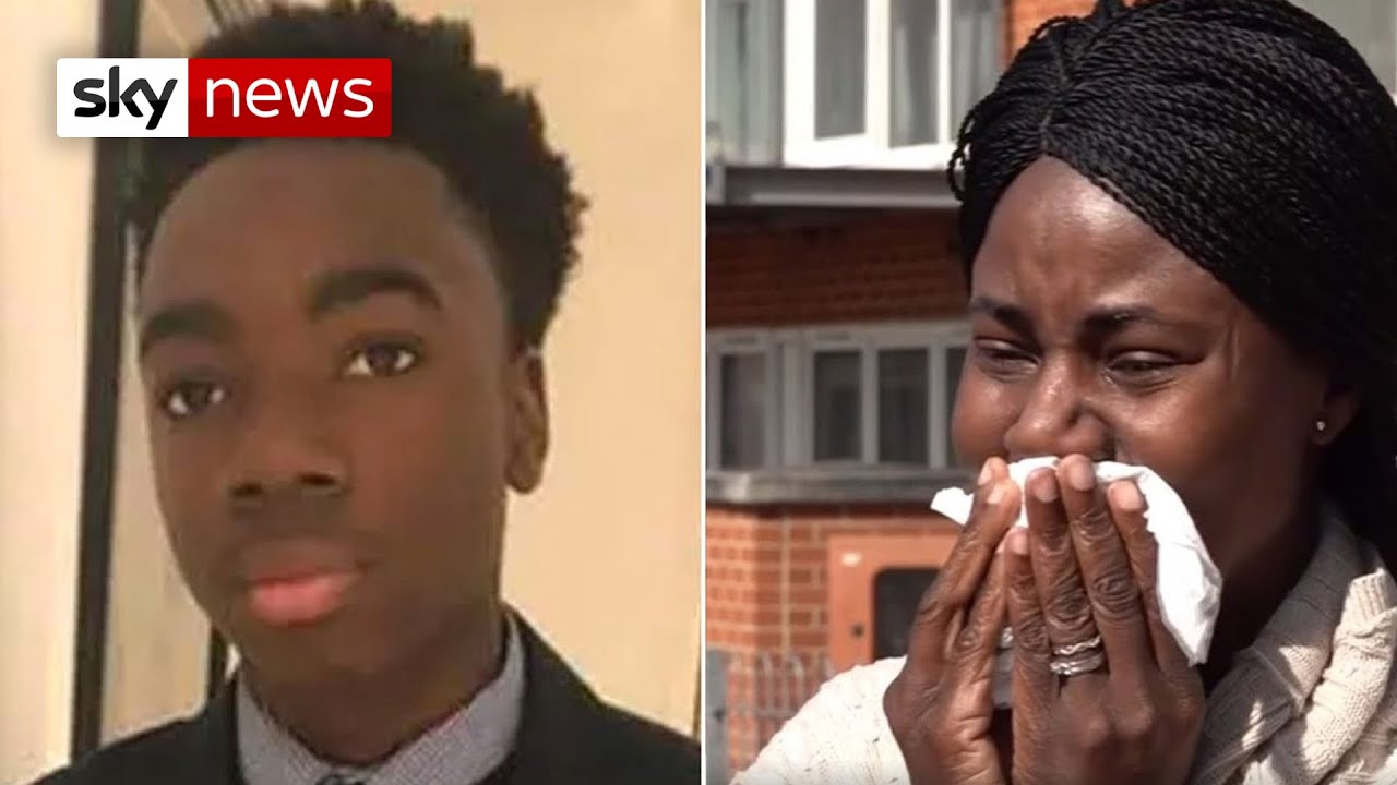 Richard Okorogheye Missing Student Was Struggling To Cope Youtube