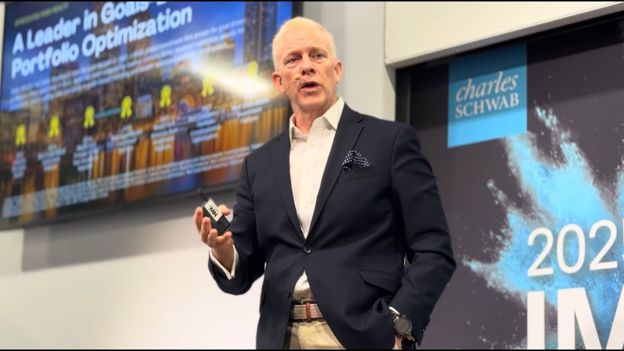 The Future of Portfolio Construction Is Goals-Based | Schwab IMPACT® 2025 Presentation