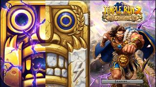 Temple Run 2 - NEW UPDATE 2026 New Maps : Mount Olympus screenshot 4
