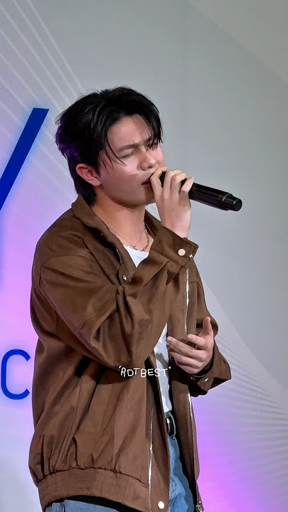 William singing“Lost & found” - Bright. voice is always so soothing 🥺#williamjkp #williamjakrapatr
