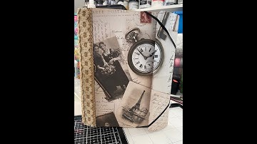 Travel Folio for Upcoming Trip (with voiceover)