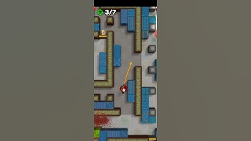 Hunter Assassin Ruby Game Studio Become the ultimate assassin Level = 158 #shorts