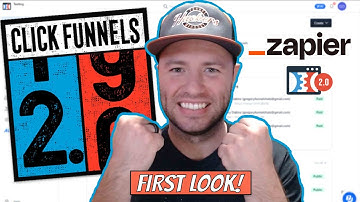 How To Unlock Zapier For ClickFunnels 2.0! (FINALLY!!!)