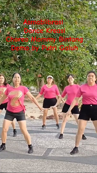 asmablibrasi Dance Kreasi