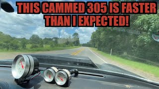 This Budget Built Cammed 305 Rips!