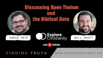 Does Open Theism Best Explain the Biblical data?