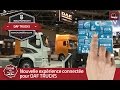 Nouvelle expérience connectée pour DAF TRUCKS