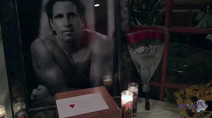 Venice Celebrates The Late Tony Longo