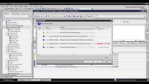 Step Interlock”- Tips on S7-Graph Language Programming #plc #automation