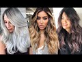 COLOR DE CABELLO 2023 PARA MUJER | COLOR PELO/CABELLO DE MODA TENDENCIA | CORTES DE CABELLO TV