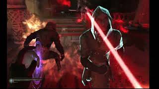 Lord Scabrous &amp; Demon Frost Lay Waste to Whiterun — The Lightsaber Blueprint Raid