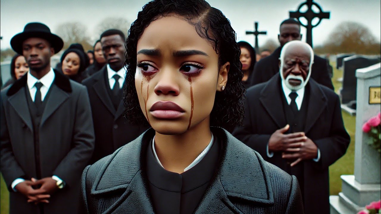 After My Grandfather’s Funeral—My Adoptive Father Handed Me $1,000 and Kicked Me Out—5 Years Later…