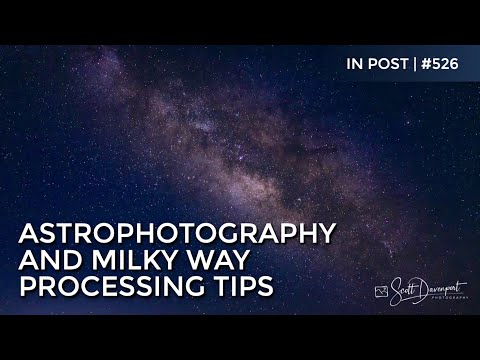 Milky Way Processing Tips - In Post #526