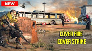 Cover strike Real Shooting Game is The Best Shooting Games on Android 2020 Fps games screenshot 3