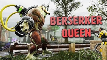 Berserker Queen [#20] - XCOM 2 War of the Chosen Modded Legend