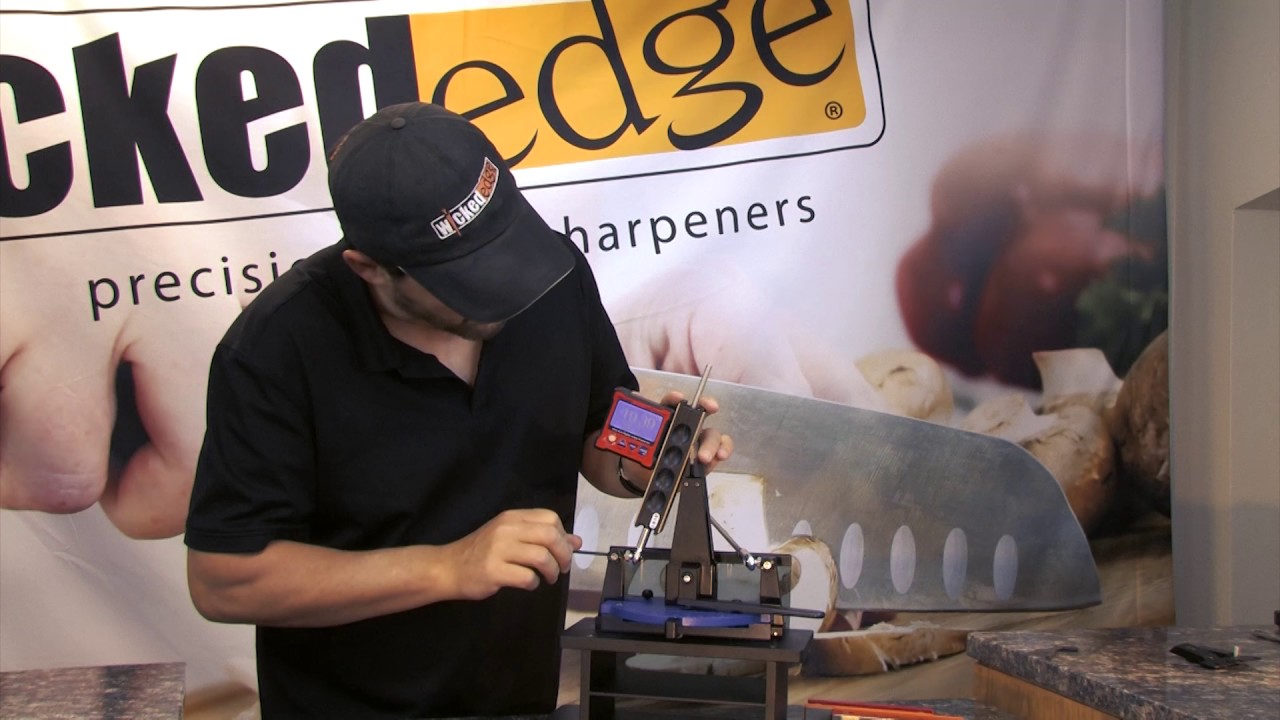Wicked Edge - Wicked Edge Generation 3 Vise #WE-300UP
