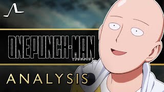 How One Punch Man Turned Bad Storytelling into a Masterpiece