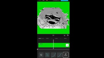 Uso alight motion para mis animaciones?