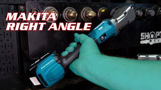 Makita 18V Brushless Right Angle Impact Wrenches Review - XLT03 & XLT04