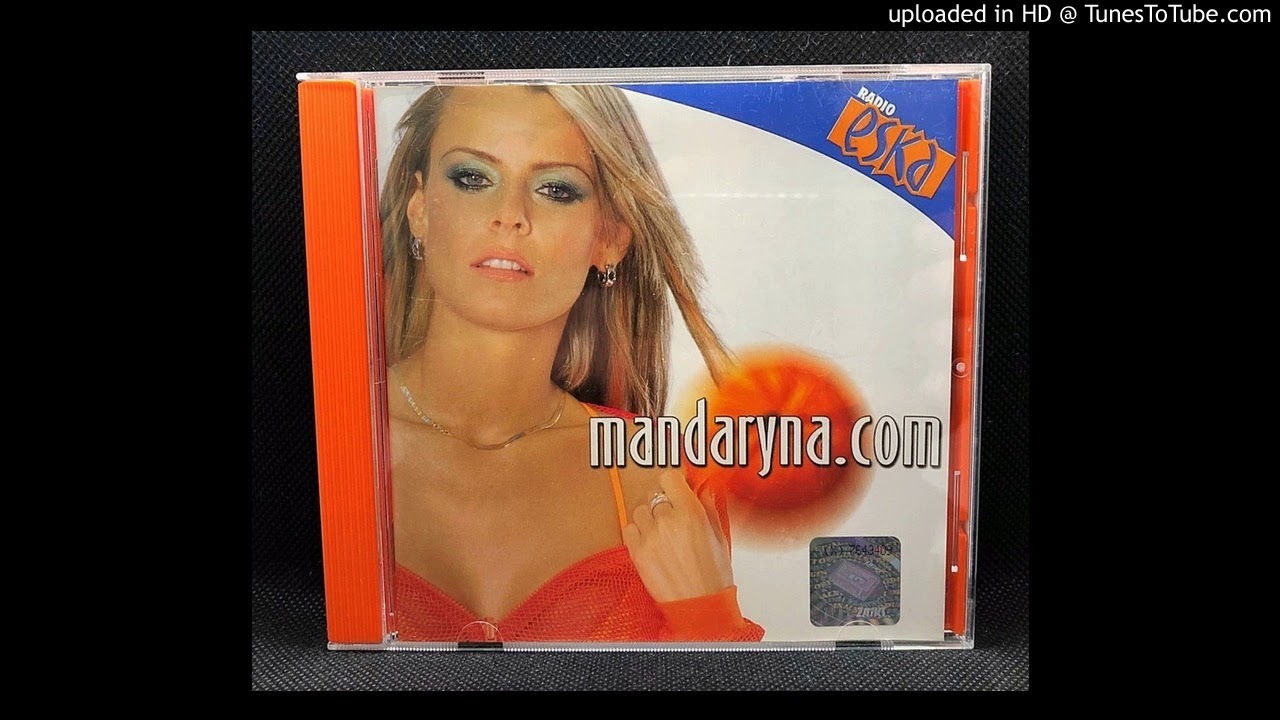 Mandaryna-Just kiss me