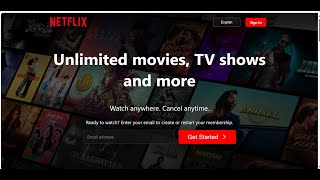 Information Netflix Clone Using HTML, CSS 🎥🍿 News