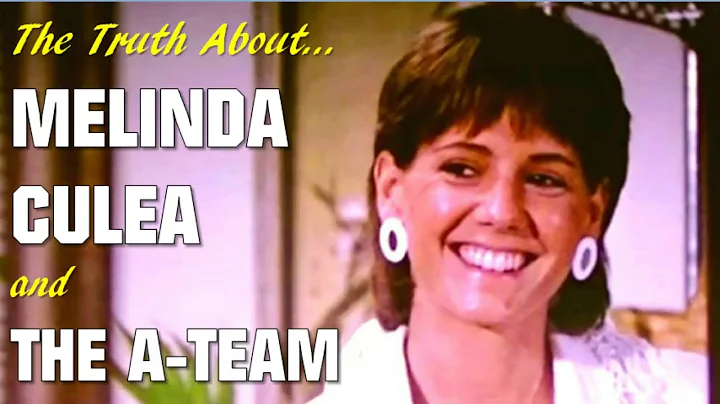 The Truth About MELINDA CULEA and The A-Team - WHY...