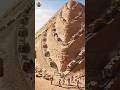 How Did They Build The Pyramids of Egypt #viralshorts