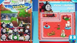 Complete All Toys and Decoration with Victor - Thomas and Friends: Magical Tracks screenshot 5