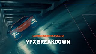 Lamborghini Revuelto | VFX Breakdown