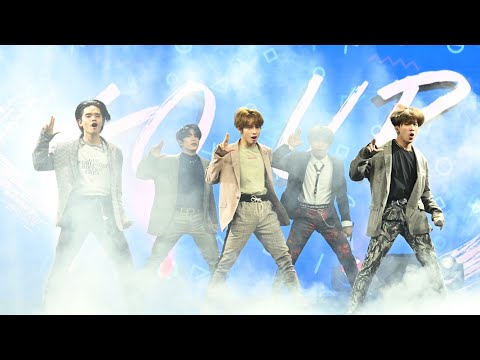 sb19-performs-go-up!-at-the-samsung-galaxy-a71-awesome-concert