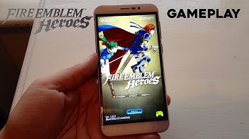 Fire Emblem Heroes Gameplay (Android)