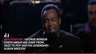 Clip Rhino Podcast 72  The Amazing George Benson