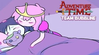 Мультарт Adventure Time Fan Comics Episode 8 Team Bubbline