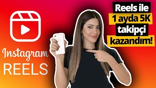 Instagramda Deli Gibi Takipçi Kazandıran Reelsi Anlattık