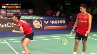 Danisa Denmark Open 2017 October 17 22 2017 Badmintoncentral