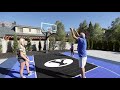 Coach Dave Rose Court Testimonial - Sport Court West  | TD Sports West